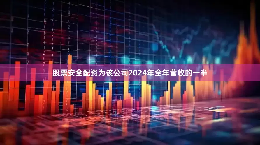 股票安全配资为该公司2024年全年营收的一半