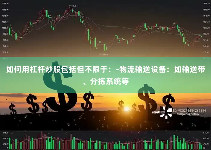 如何用杠杆炒股包括但不限于：-物流输送设备：如输送带、分拣系统等